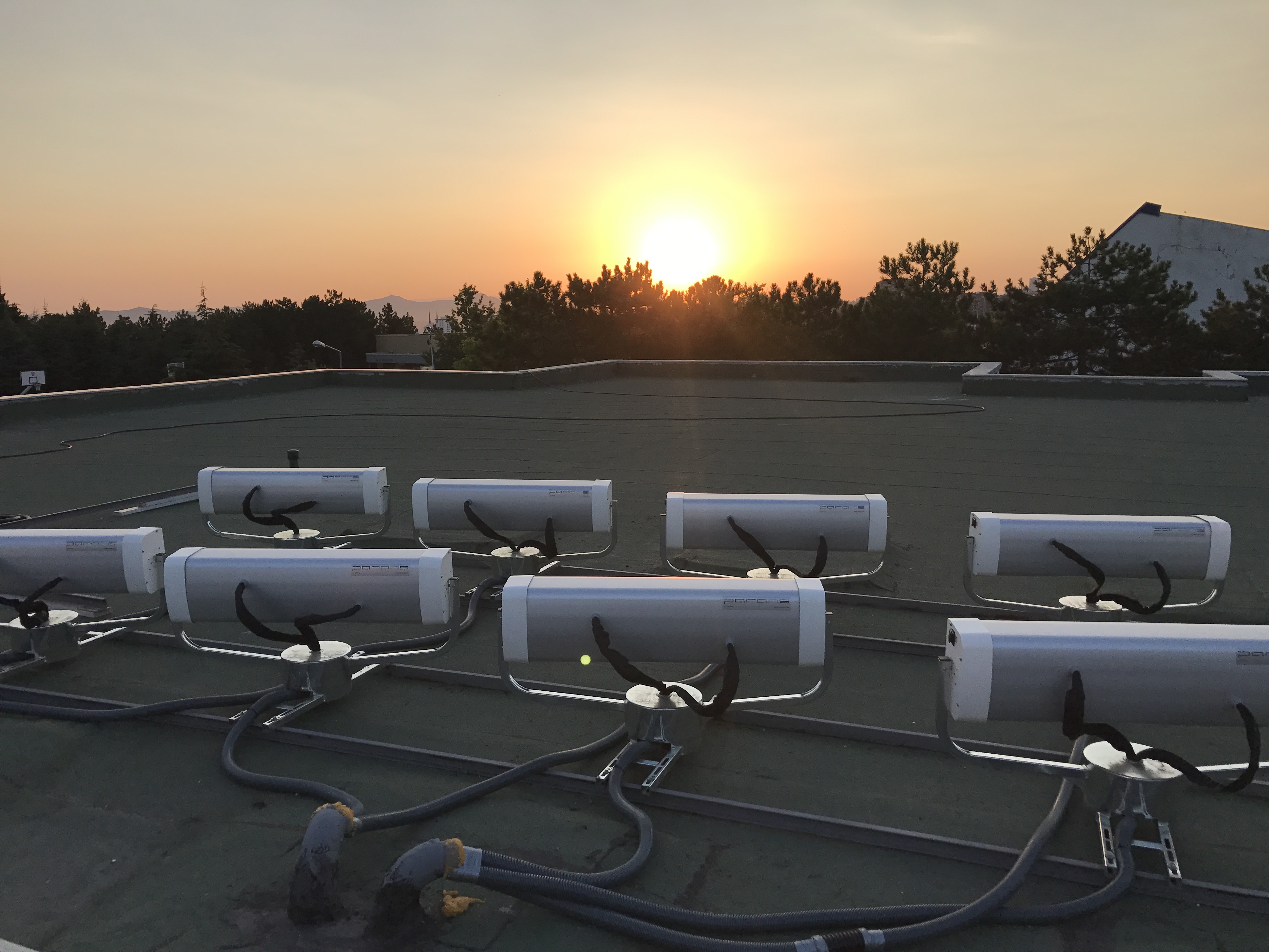 Parans Daylight Solutions