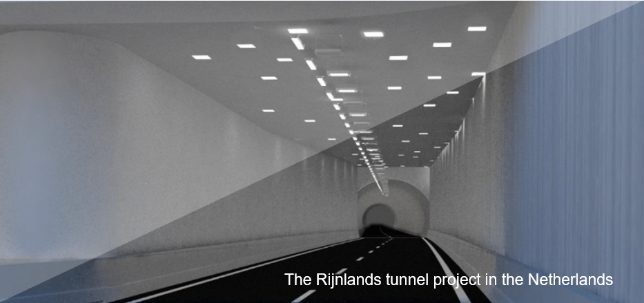 Parans Tunnel Lighting